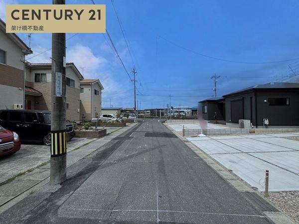 豊橋市馬見塚町59期　新築戸建（全６棟）５号棟