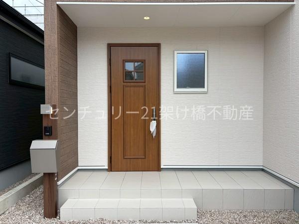 豊橋市馬見塚町59期　新築戸建（全６棟）５号棟