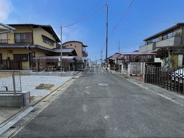 豊橋中岩田３丁目５９期　新築戸建（全１棟）１号棟