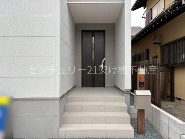 豊橋中岩田３丁目５９期　新築戸建（全１棟）１号棟