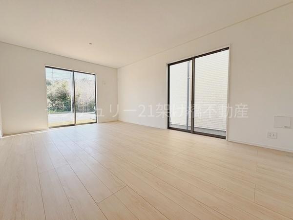 豊橋市石巻西川町第1新築戸建（全３棟）３号棟