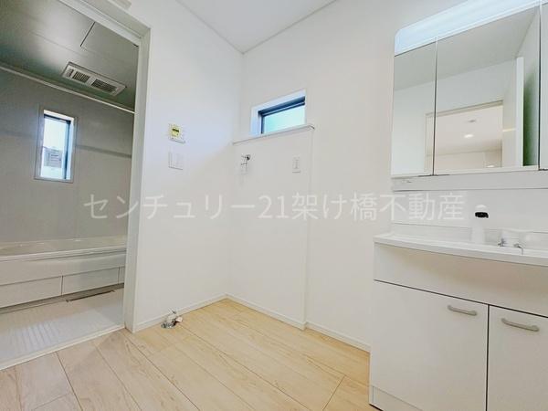 豊橋市石巻西川町第1新築戸建（全３棟）３号棟