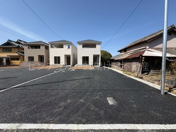 豊橋市石巻西川町第1新築戸建（全３棟）３号棟