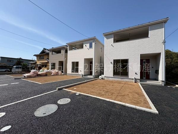 豊橋市石巻西川町第1新築戸建（全３棟）３号棟