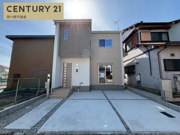 豊橋市牧野町第1新築戸建（全1棟）