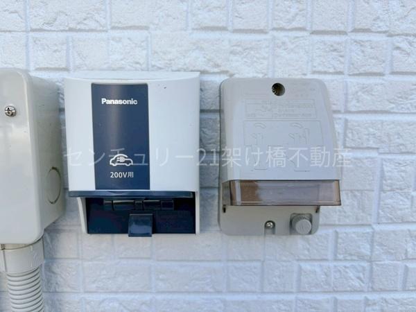 豊橋市牧野町第1新築戸建（全1棟）
