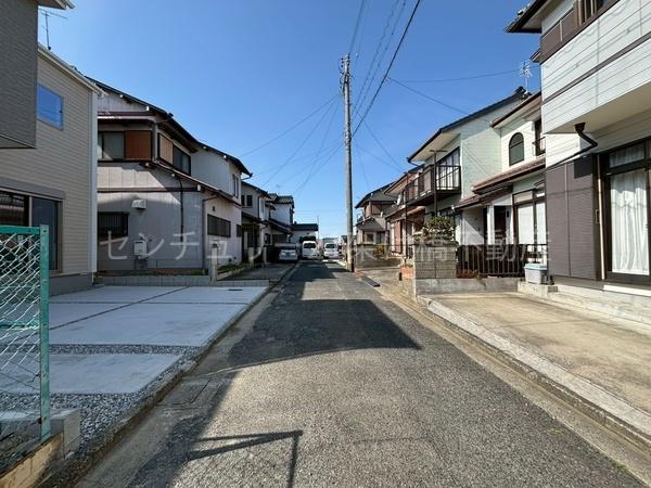 豊橋市牧野町第1新築戸建（全1棟）