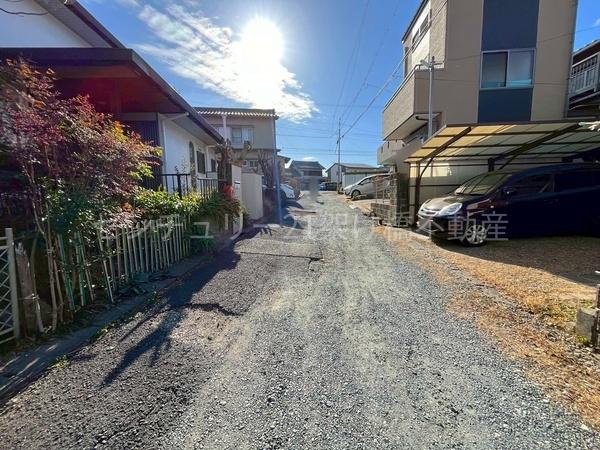 豊橋市西口町字元茶屋　売土地