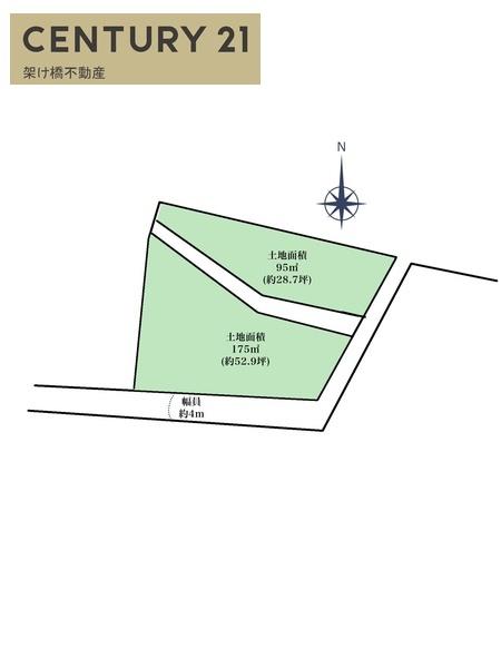 豊橋市山田一番町の売土地