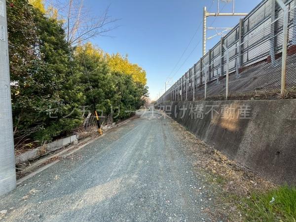 豊橋市山田一番町の売土地