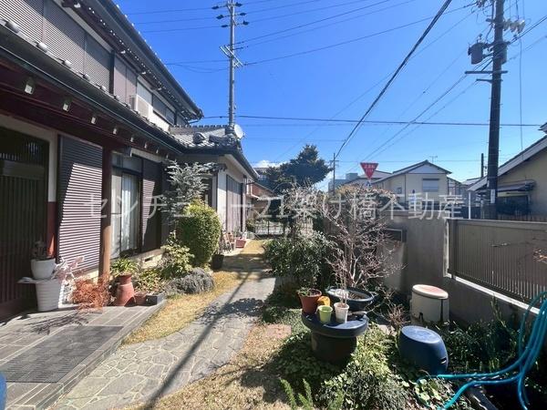 豊橋市旭町の中古一戸建て