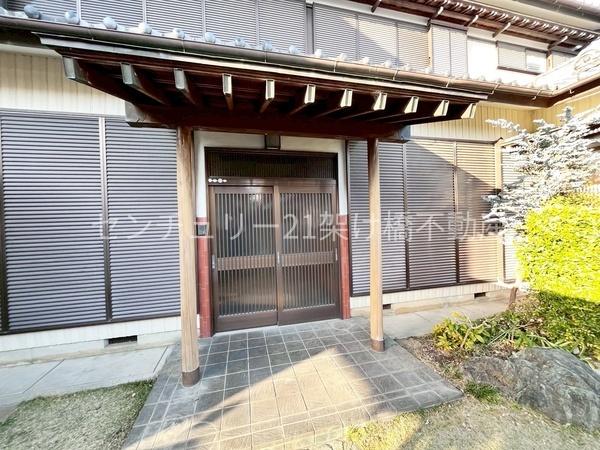 豊橋市旭町の中古一戸建て