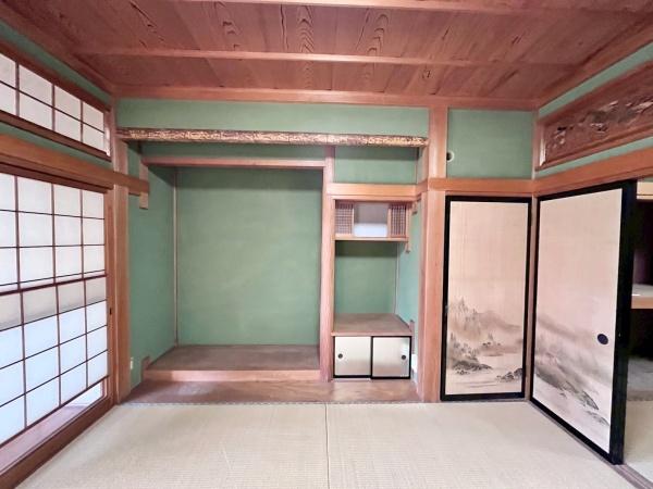 豊橋市旭町の中古一戸建て