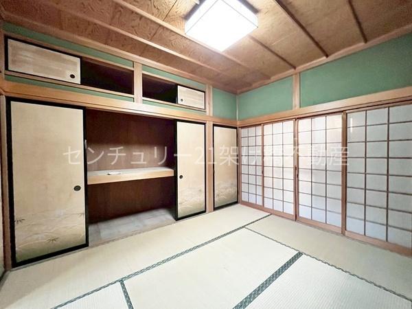 豊橋市旭町の中古一戸建て
