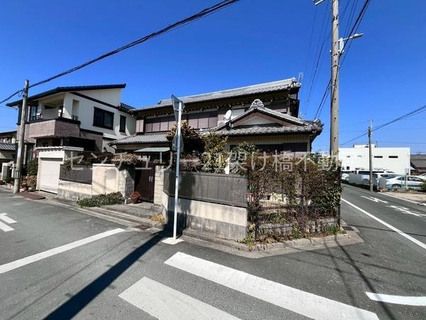 豊橋市旭町の中古一戸建