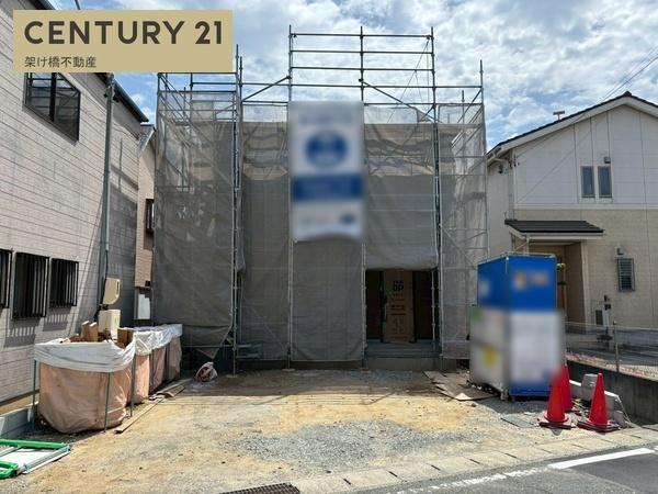 豊橋市西高師町59期　新築戸建（全１棟）