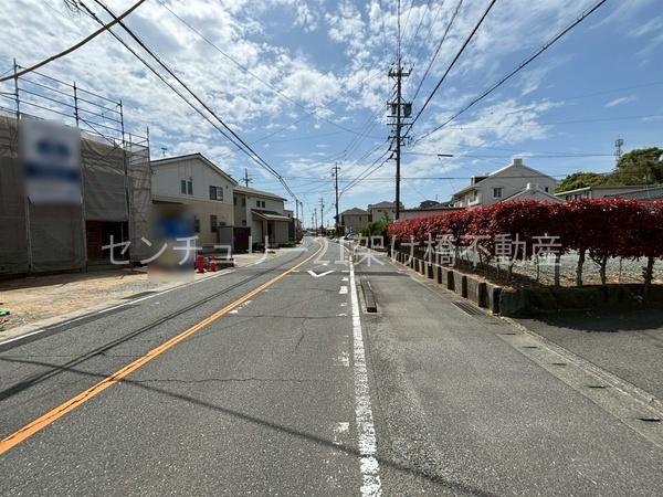 豊橋市西高師町59期　新築戸建（全１棟）