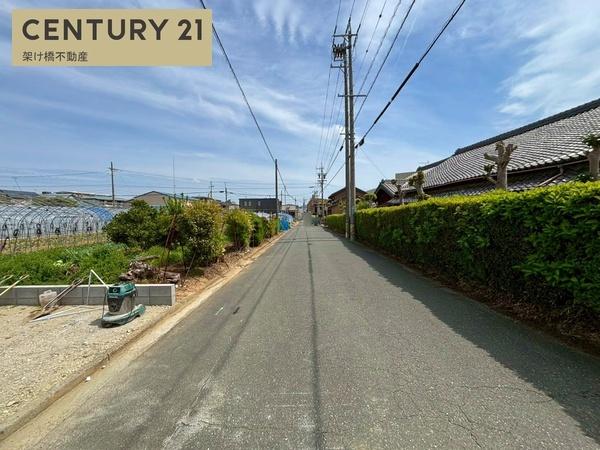 豊橋市草間町59期　新築戸建（全３棟）１号棟