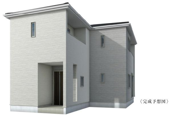 豊橋市草間町59期　新築戸建（全３棟）３号棟