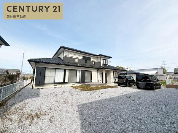 豊橋市西幸町字幸　中古戸建