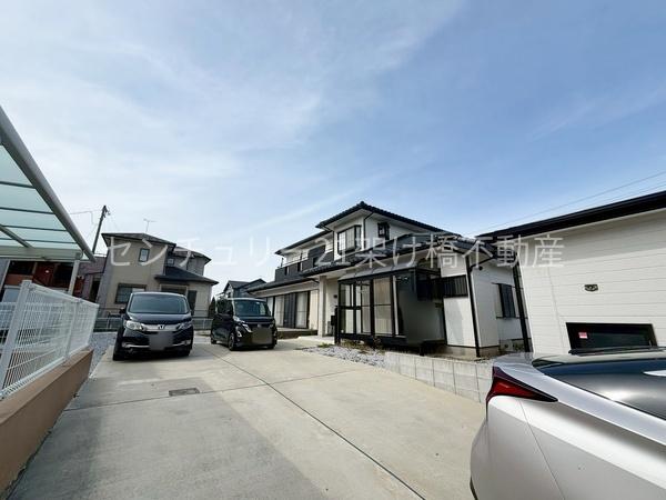 豊橋市西幸町字幸　中古戸建