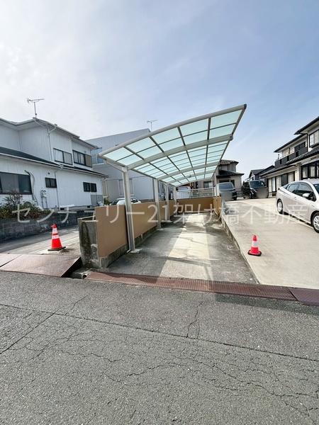 豊橋市西幸町字幸の中古一戸建て