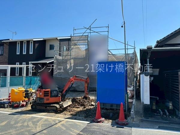 豊橋第２７二川町　新築戸建（全１棟）１号棟