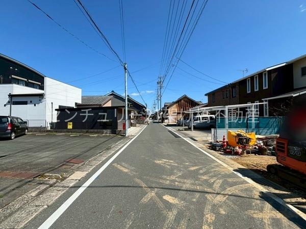 豊橋第２７二川町　新築戸建（全１棟）１号棟
