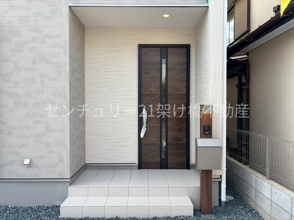 豊橋市曙町59期　新築戸建　全１棟