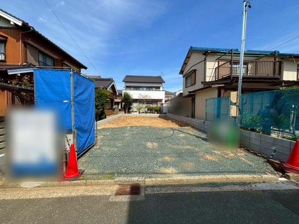 豊橋市曙町59期　新築戸建（全１棟）