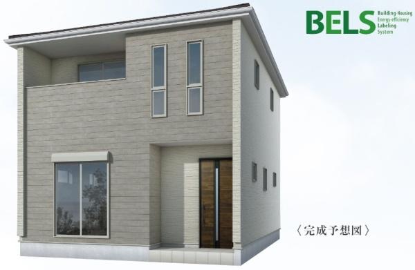 豊橋市曙町59期　新築戸建（全１棟）