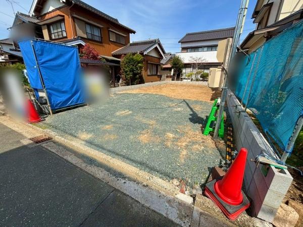 豊橋市曙町59期　新築戸建（全１棟）