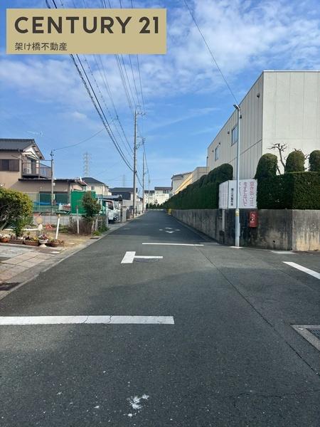 豊橋市佐藤１丁目　土地
