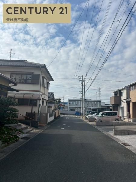 豊橋市佐藤１丁目　土地