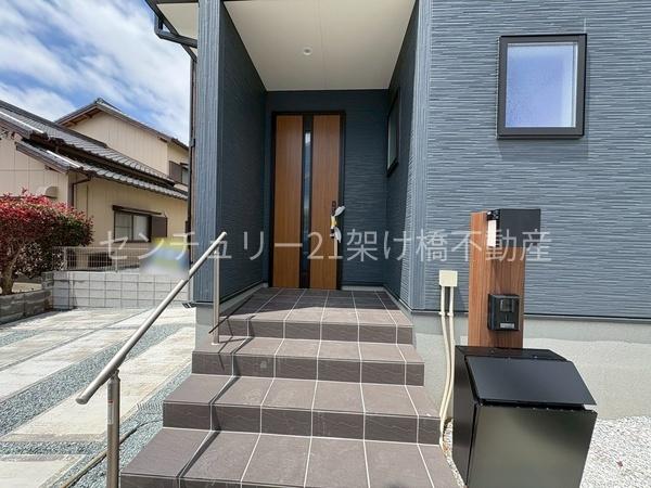 豊橋市富士見台第3期　新築戸建（全1棟）