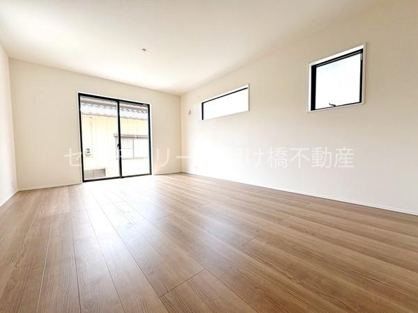 豊橋市富士見台第3期　新築戸建（全1棟）
