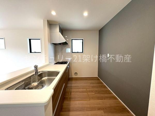 豊橋市富士見台第3期　新築戸建（全1棟）