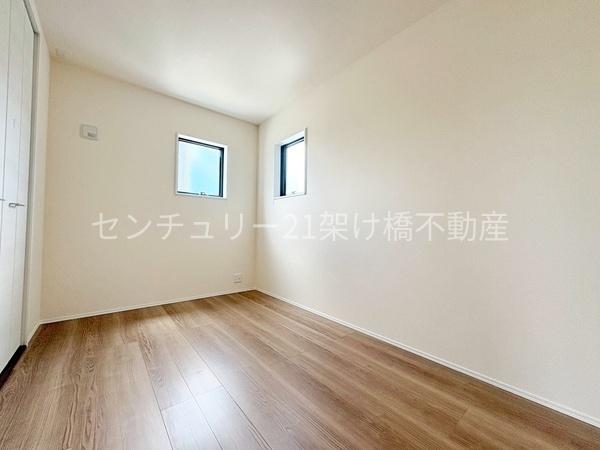 豊橋市富士見台第3期　新築戸建（全1棟）