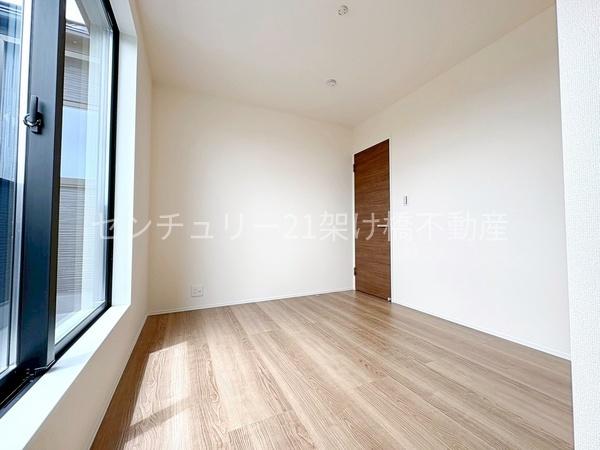 豊橋市富士見台第3期　新築戸建（全1棟）