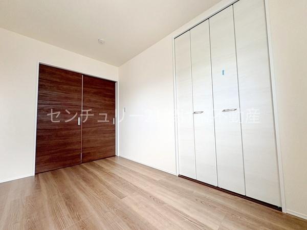 豊橋市富士見台第3期　新築戸建（全1棟）
