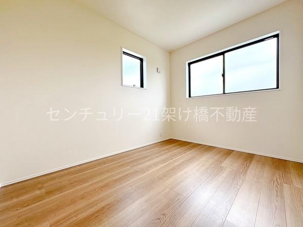 豊橋市富士見台第3期　新築戸建（全1棟）