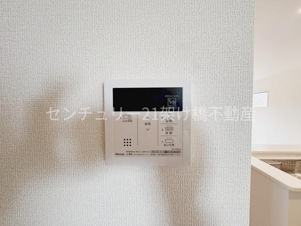 豊橋市富士見台第3期　新築戸建（全1棟）