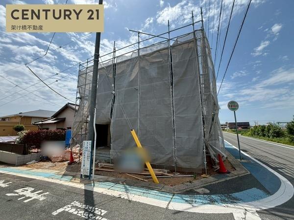 豊橋市富士見台第3期　新築戸建（全1棟）