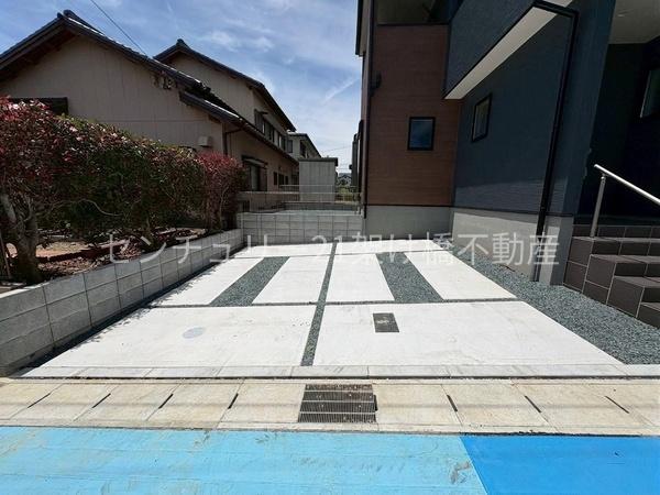 豊橋市富士見台第3期　新築戸建（全1棟）