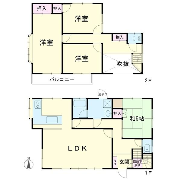 田原市田原町大沢　中古戸建