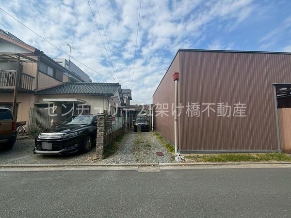 豊橋市三ノ輪町三丁目　土地