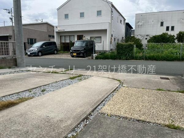 豊橋市牟呂町字百間の中古一戸建て
