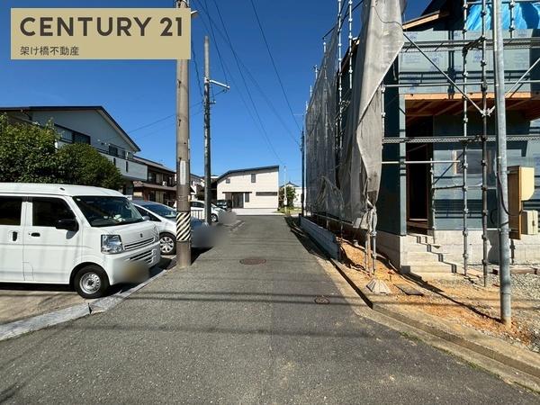 豊橋市弥生町第4新築戸建（全1棟）