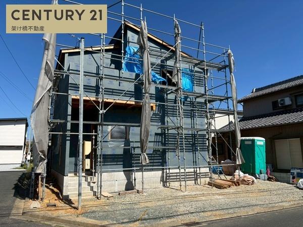 豊橋市弥生町第4新築戸建（全1棟）