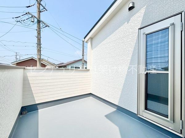 豊橋市弥生町第4新築戸建　全1棟